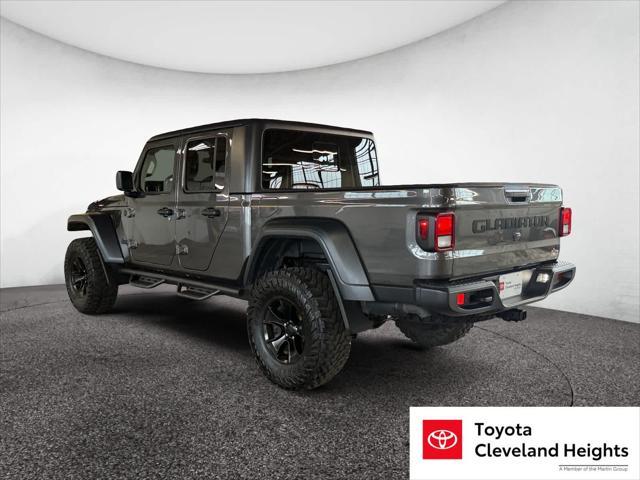 used 2020 Jeep Gladiator car, priced at $27,999