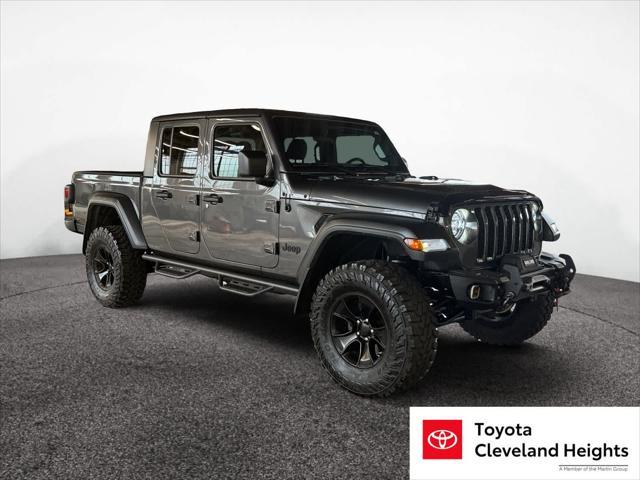 used 2020 Jeep Gladiator car, priced at $27,999