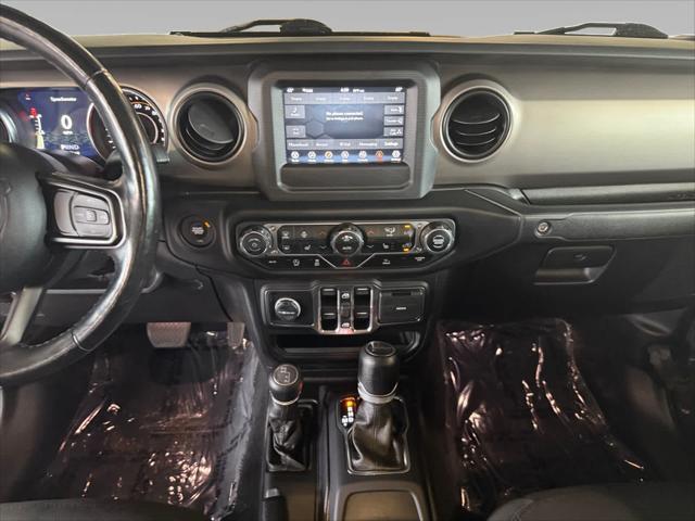 used 2020 Jeep Gladiator car, priced at $27,999