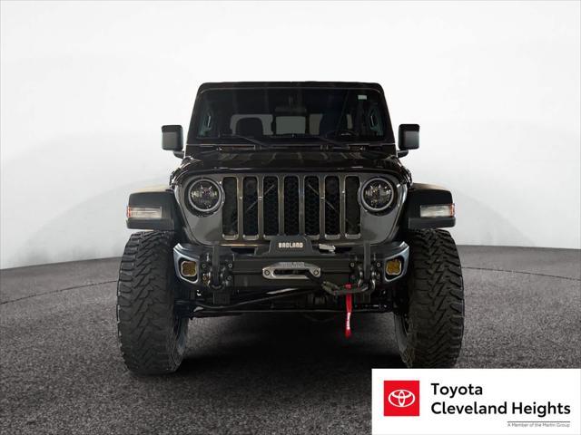 used 2020 Jeep Gladiator car, priced at $27,999
