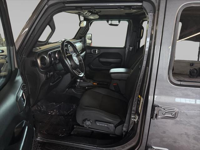 used 2020 Jeep Gladiator car, priced at $27,999