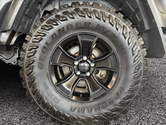 used 2020 Jeep Gladiator car, priced at $27,999