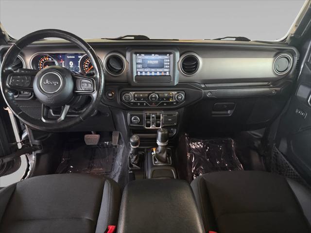 used 2020 Jeep Gladiator car, priced at $27,999