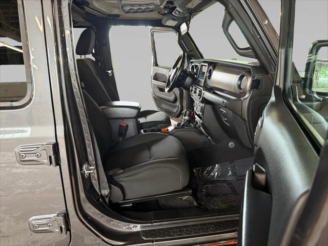 used 2020 Jeep Gladiator car, priced at $27,999