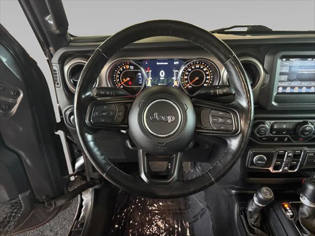 used 2020 Jeep Gladiator car, priced at $27,999