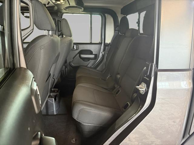 used 2020 Jeep Gladiator car, priced at $27,999