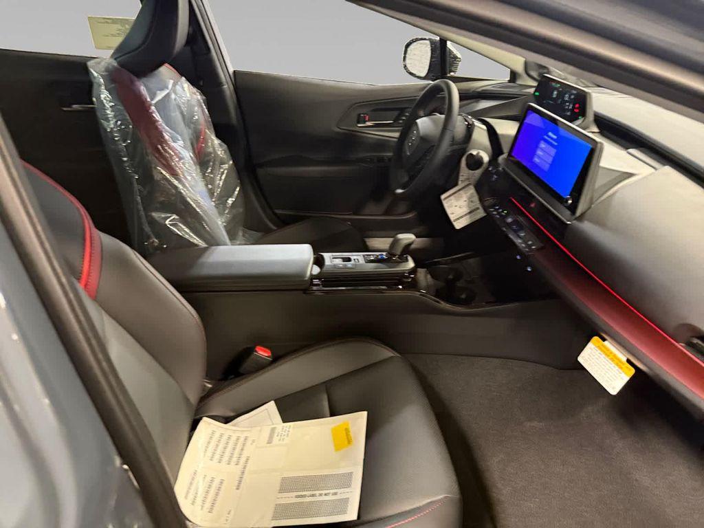 new 2026 Toyota Prius Plug-In Hybrid car, priced at $43,998