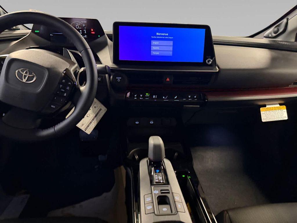 new 2026 Toyota Prius Plug-In Hybrid car, priced at $43,998