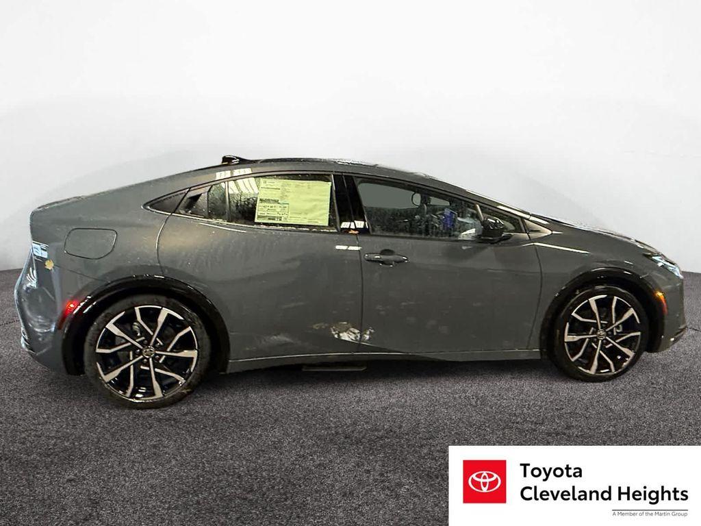 new 2026 Toyota Prius Plug-In Hybrid car, priced at $43,998