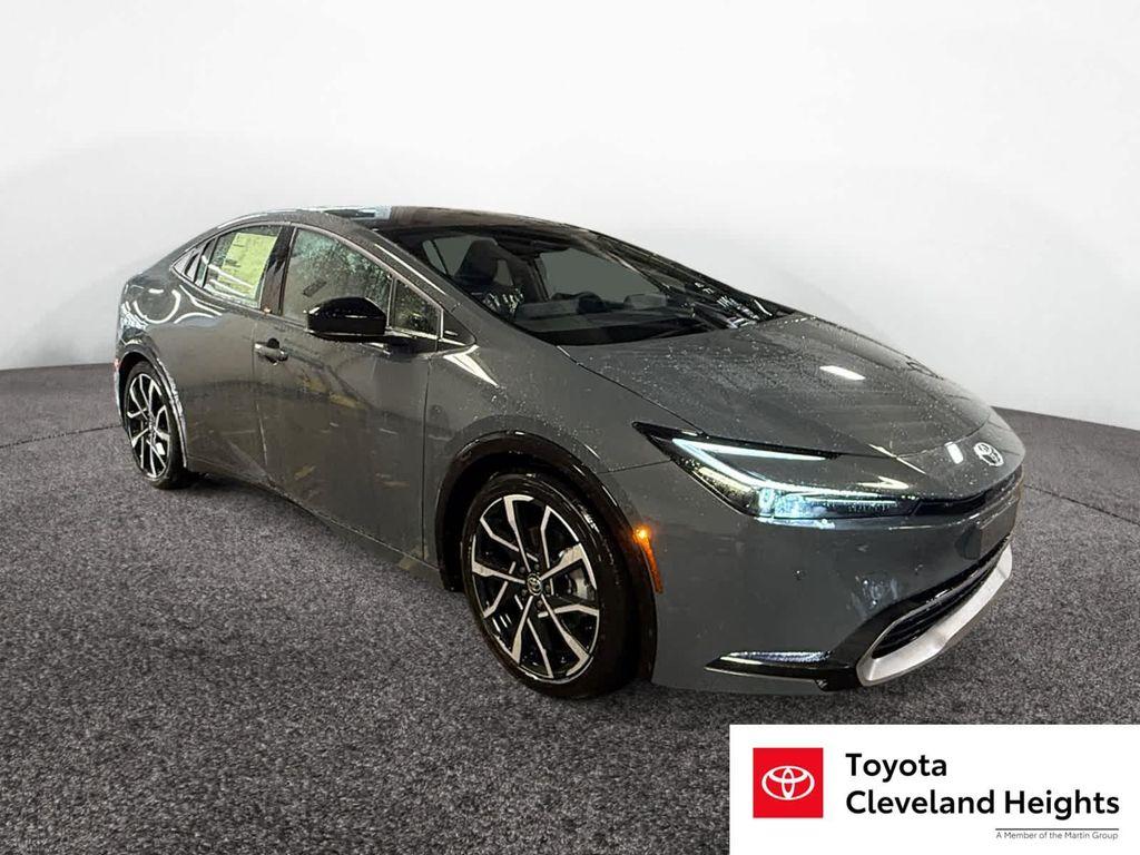 new 2026 Toyota Prius Plug-In Hybrid car, priced at $43,998