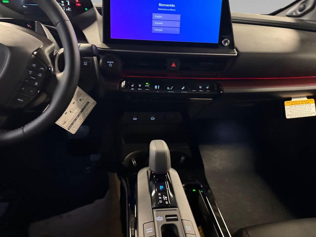new 2026 Toyota Prius Plug-In Hybrid car, priced at $43,998