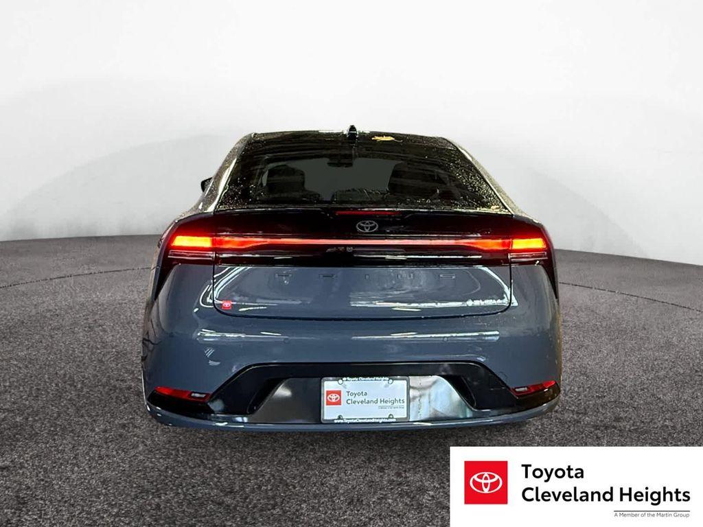 new 2026 Toyota Prius Plug-In Hybrid car, priced at $43,998