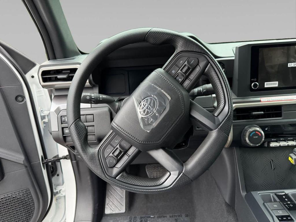 new 2025 Toyota Tacoma car, priced at $42,924