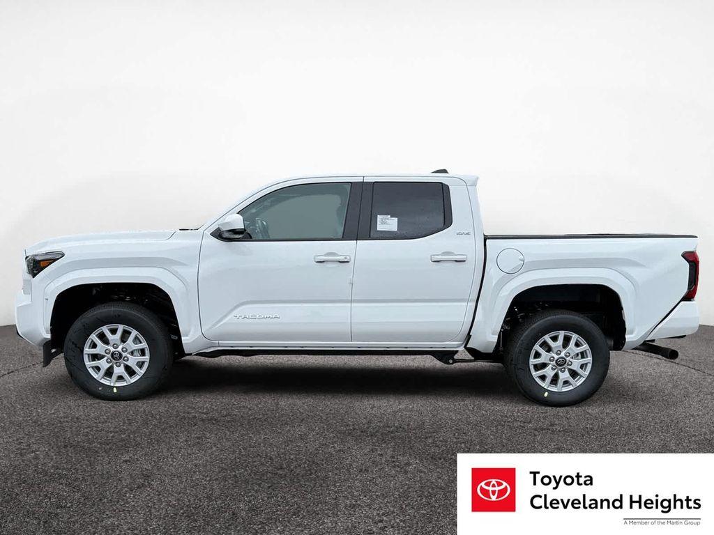 new 2025 Toyota Tacoma car, priced at $42,924
