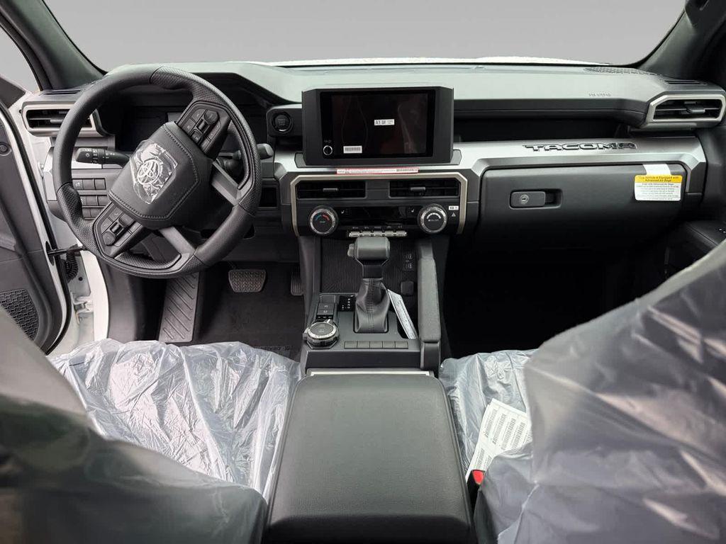 new 2025 Toyota Tacoma car, priced at $42,924