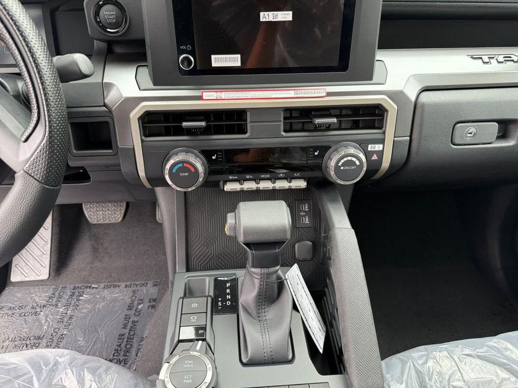 new 2025 Toyota Tacoma car, priced at $42,924
