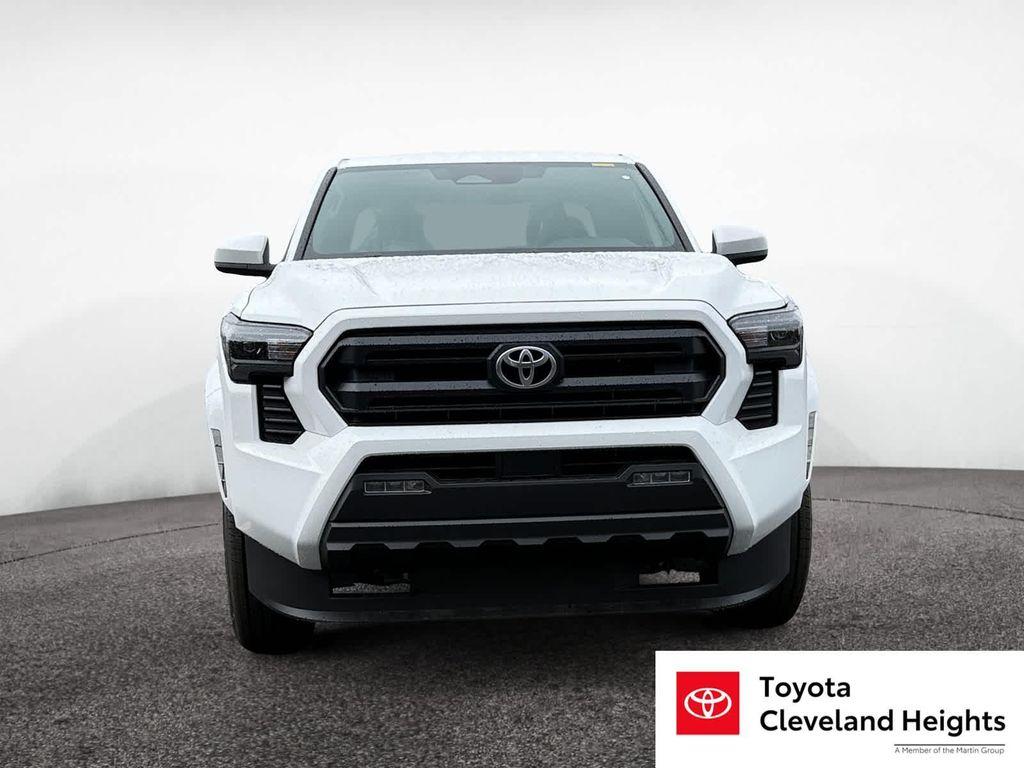 new 2025 Toyota Tacoma car, priced at $42,924
