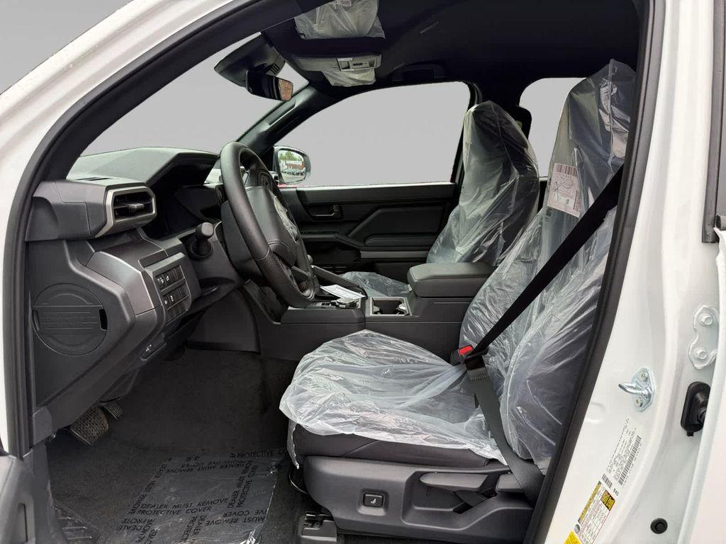 new 2025 Toyota Tacoma car, priced at $42,924