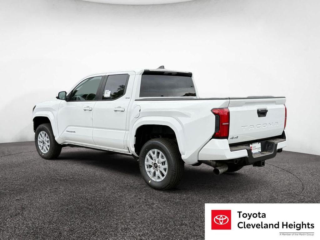 new 2025 Toyota Tacoma car, priced at $42,924