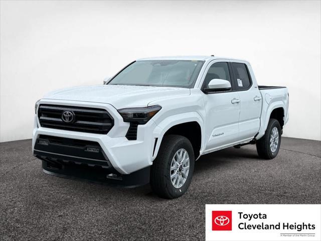 new 2025 Toyota Tacoma car, priced at $42,924