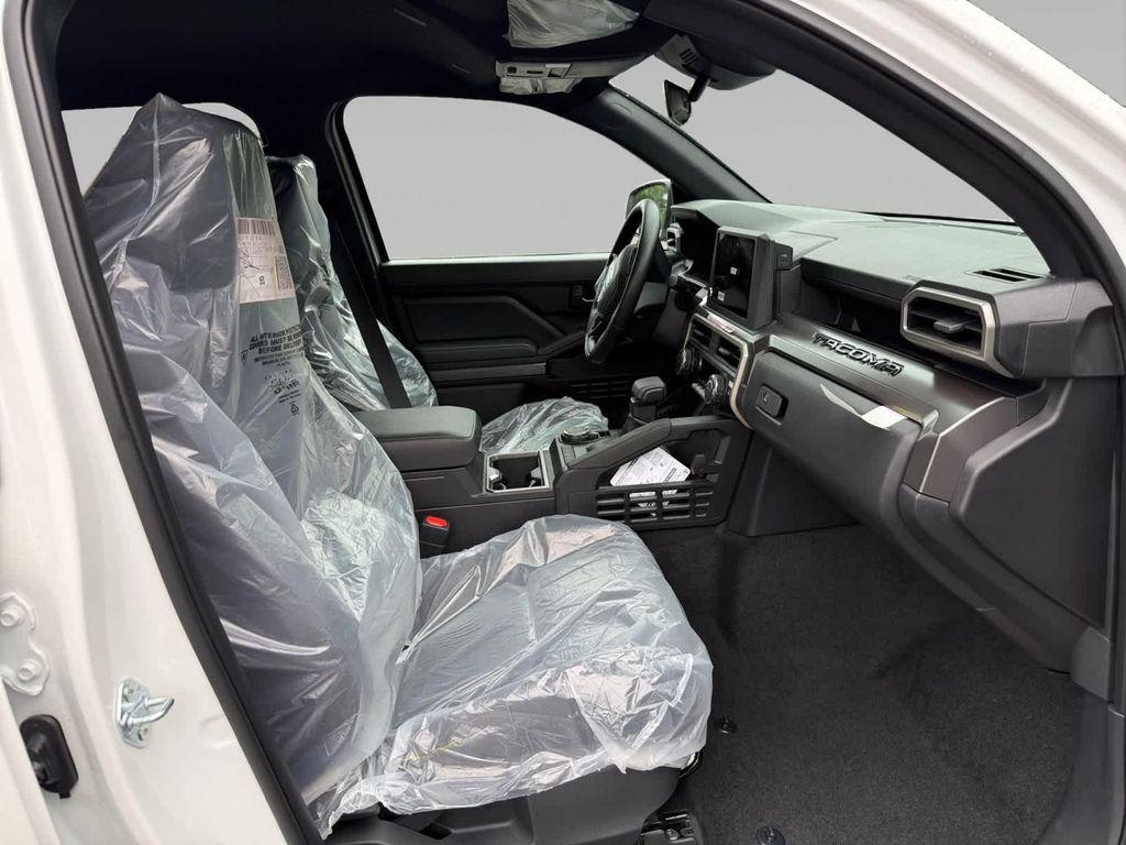 new 2025 Toyota Tacoma car, priced at $42,924