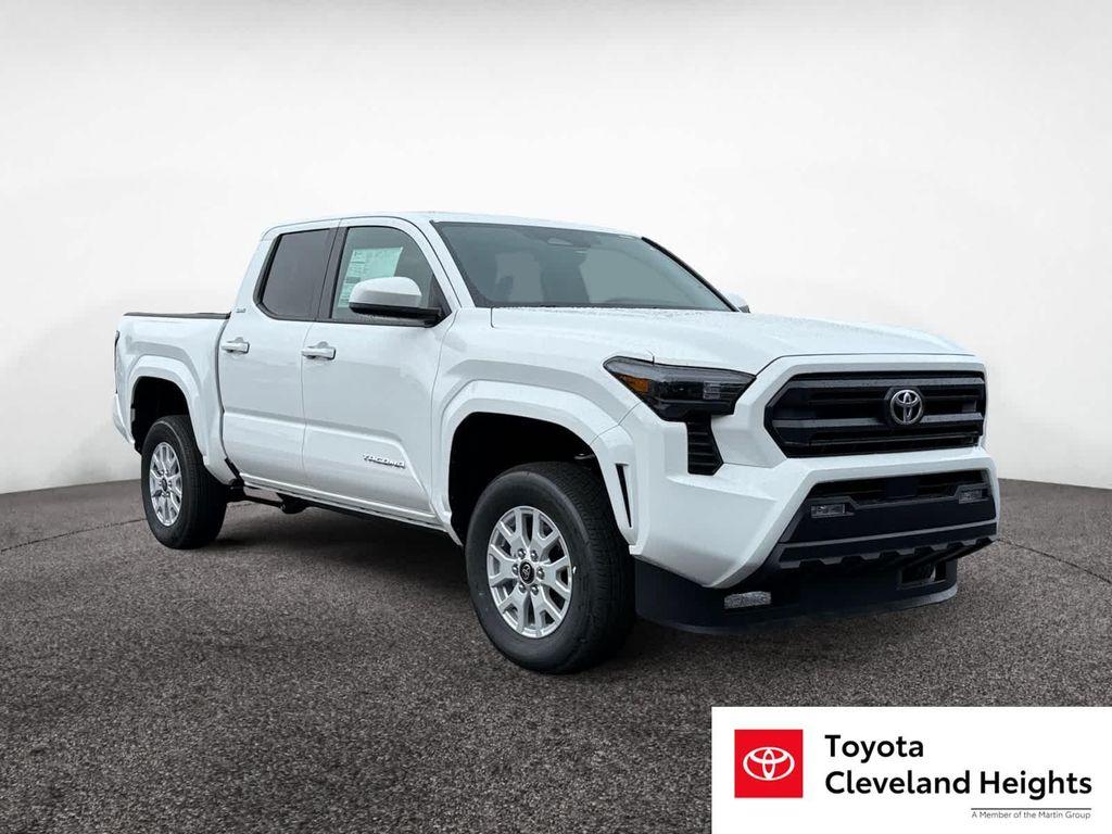 new 2025 Toyota Tacoma car, priced at $42,924