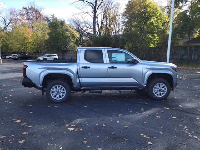 new 2024 Toyota Tacoma car, priced at $39,498