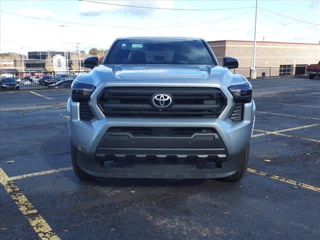 new 2024 Toyota Tacoma car, priced at $39,498