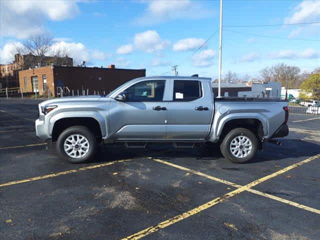 new 2024 Toyota Tacoma car, priced at $39,498