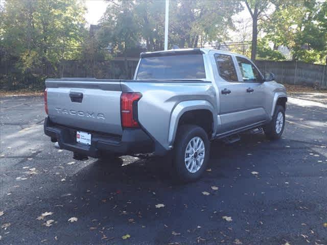 new 2024 Toyota Tacoma car, priced at $39,498