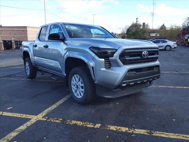 new 2024 Toyota Tacoma car, priced at $39,498