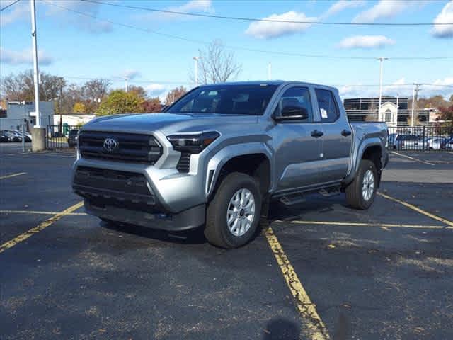 new 2024 Toyota Tacoma car, priced at $39,498