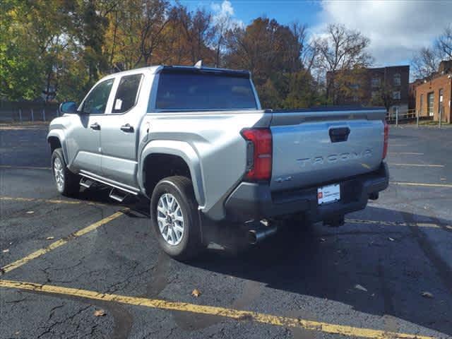 new 2024 Toyota Tacoma car, priced at $39,498