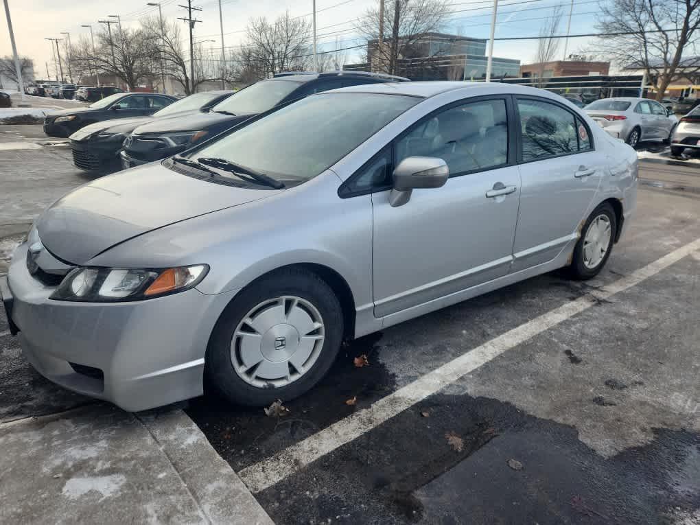 used 2009 Honda Civic Hybrid car, priced at $6,489