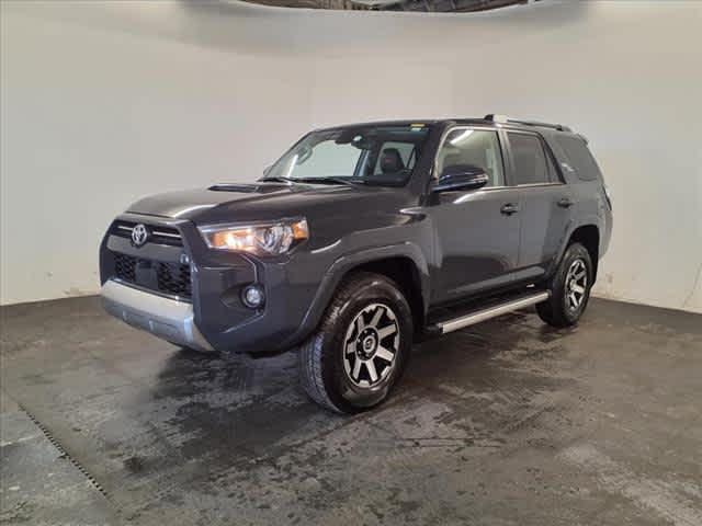 used 2024 Toyota 4Runner car, priced at $49,998