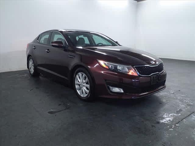 used 2015 Kia Optima car, priced at $9,489