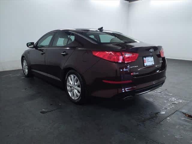 used 2015 Kia Optima car, priced at $9,489