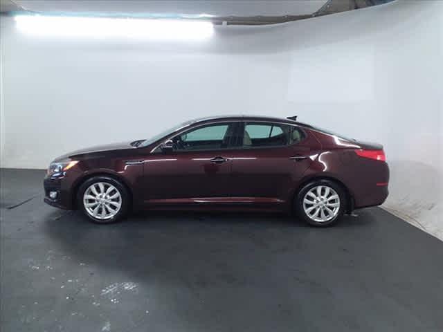 used 2015 Kia Optima car, priced at $9,489