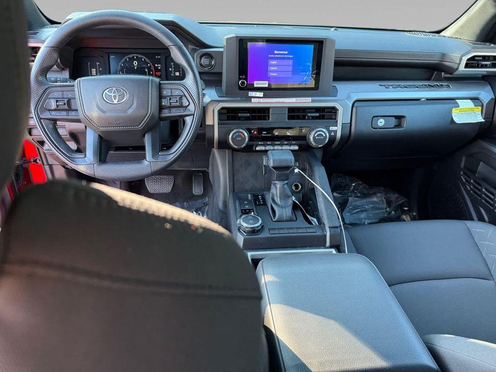 new 2025 Toyota Tacoma car, priced at $41,562