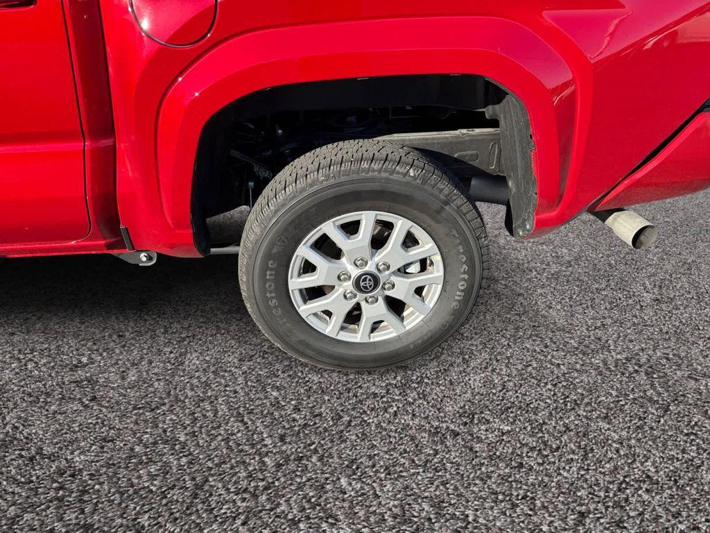new 2025 Toyota Tacoma car, priced at $41,562