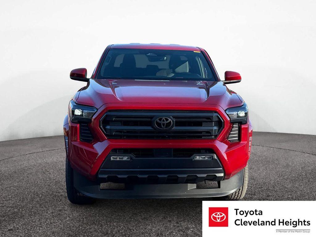 new 2025 Toyota Tacoma car, priced at $41,562