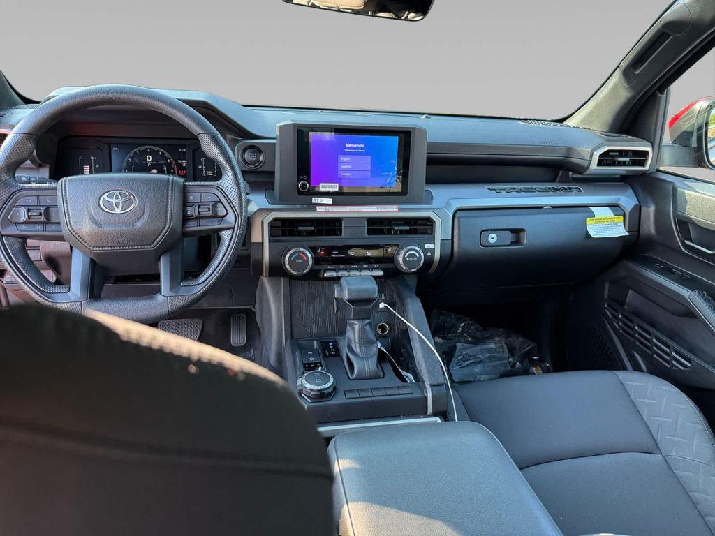 new 2025 Toyota Tacoma car, priced at $41,562