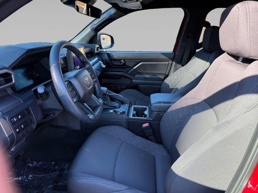new 2025 Toyota Tacoma car, priced at $41,562