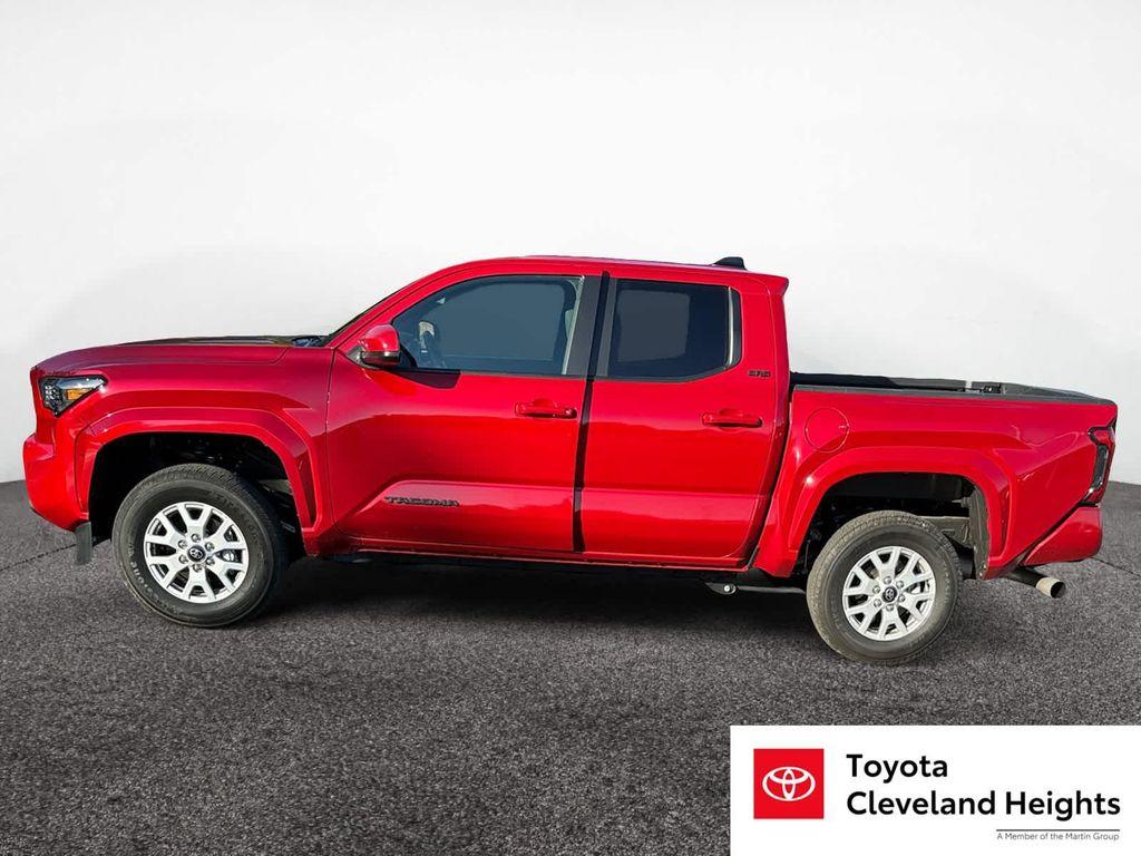 new 2025 Toyota Tacoma car, priced at $41,562