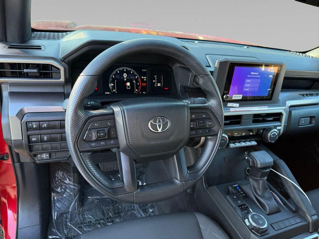 new 2025 Toyota Tacoma car, priced at $41,562