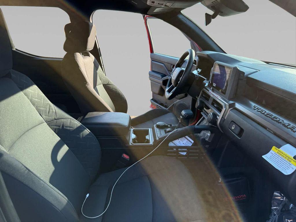 new 2025 Toyota Tacoma car, priced at $41,562