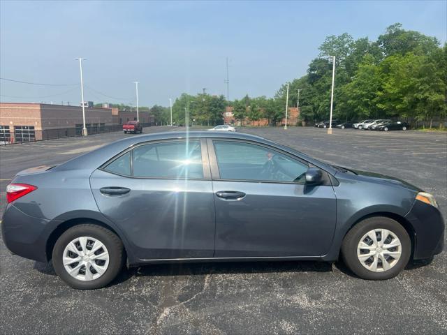used 2014 Toyota Corolla car, priced at $10,999