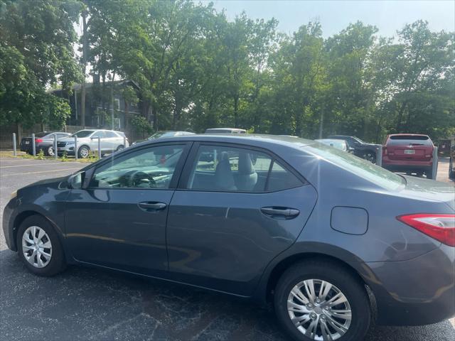 used 2014 Toyota Corolla car, priced at $10,999