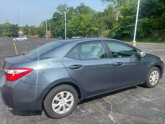 used 2014 Toyota Corolla car, priced at $10,999