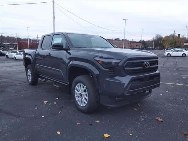 new 2024 Toyota Tacoma car, priced at $39,498